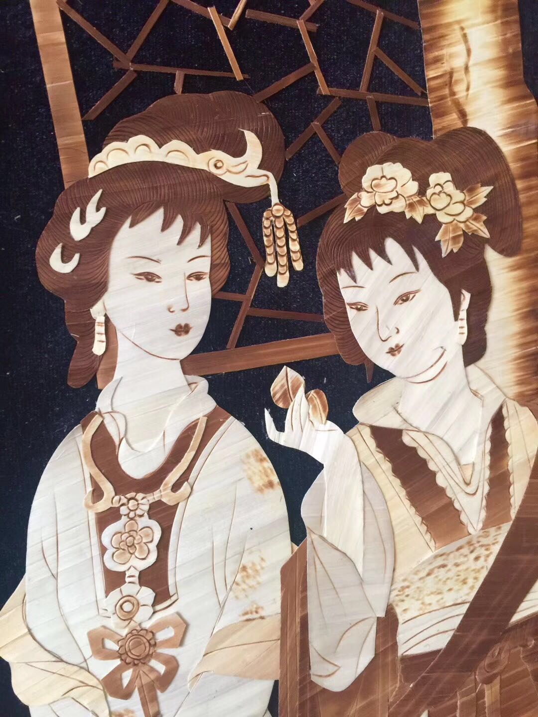 P002紅樓夢(mèng)1*2米(圖4)