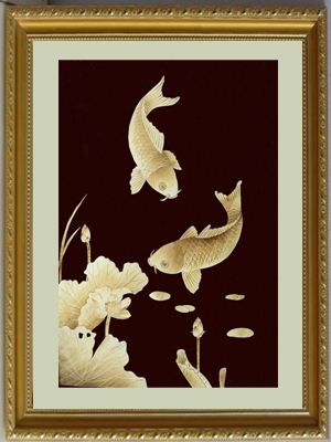  B060 成品50*60CM(圖1)