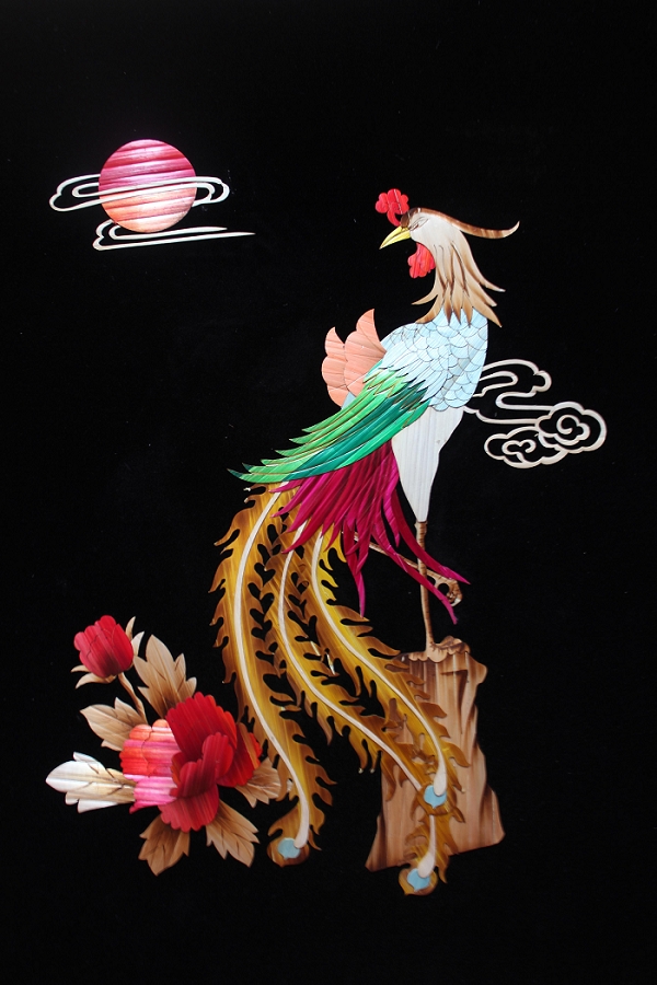  B048 成品50*60CM(圖1)