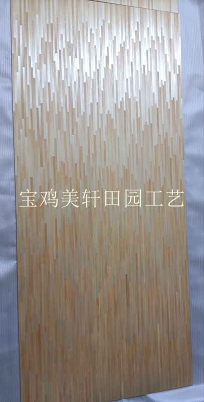 麥秸稈鑲嵌板(圖1)