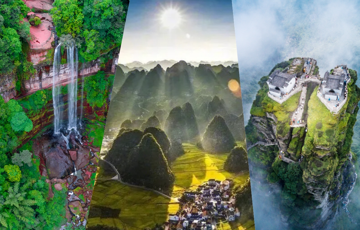 “黃小西”喊你來(lái)貴州“吃晚飯”啦！